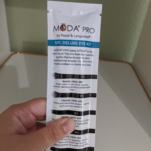 Moda Pro eye kit - Picture 5 of 5